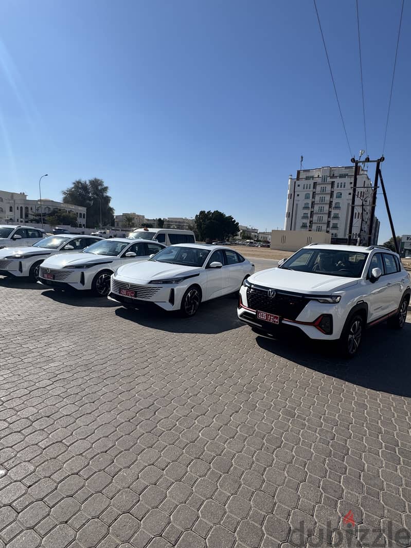 شانجان CS35 موديل 2025 | Changan CS35 2025 18