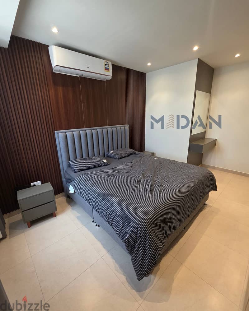 Fully Furnished 2 BR Duplex Apartment in Bosher 6