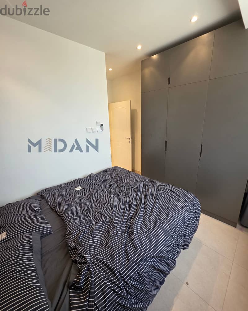 Fully Furnished 2 BR Duplex Apartment in Bosher 8