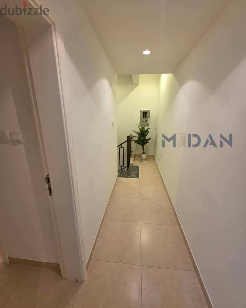 Fully Furnished 2 BR Duplex Apartment in Bosher 9