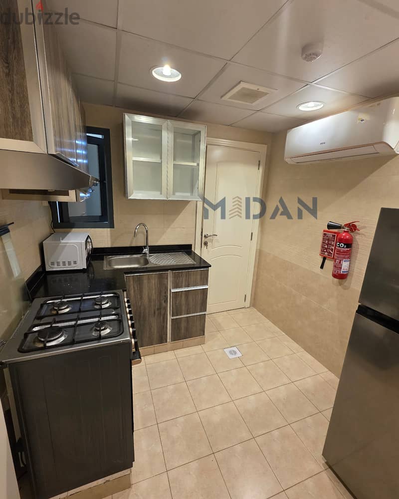 Fully Furnished 2 BR Duplex Apartment in Bosher 11
