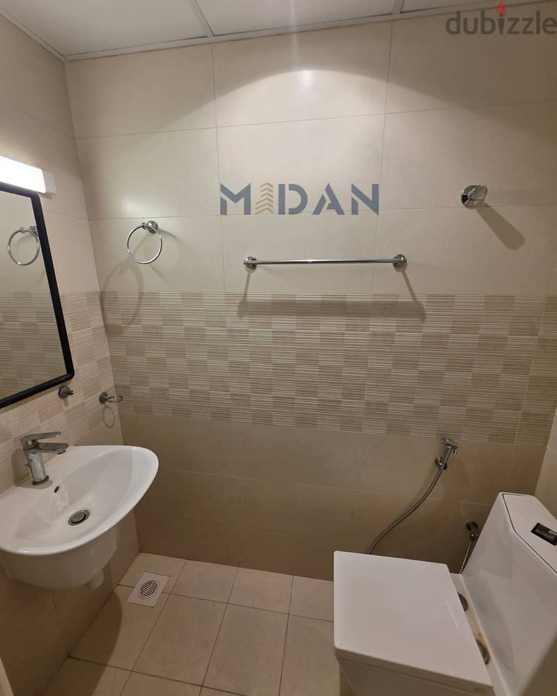 Fully Furnished 2 BR Duplex Apartment in Bosher 13