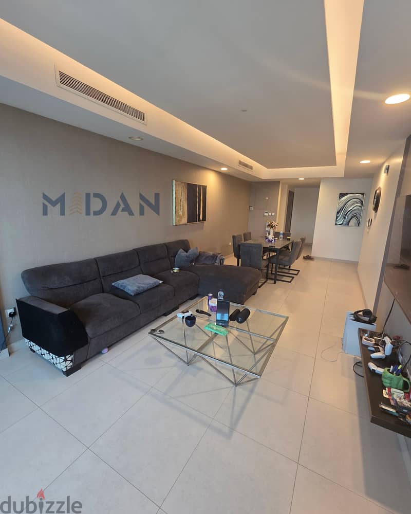 Furnished 3+1 BR Apartment in Al Ghubrah North (Available Unfurnished) 2