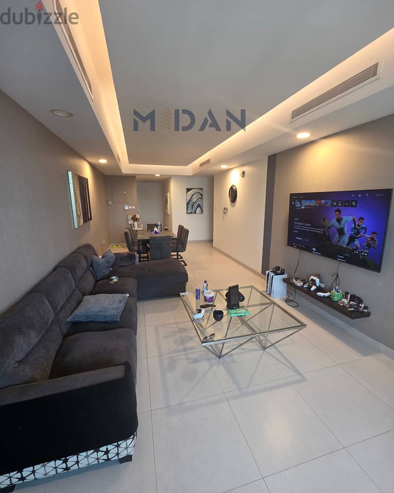 Furnished 3+1 BR Apartment in Al Ghubrah North (Available Unfurnished) 4