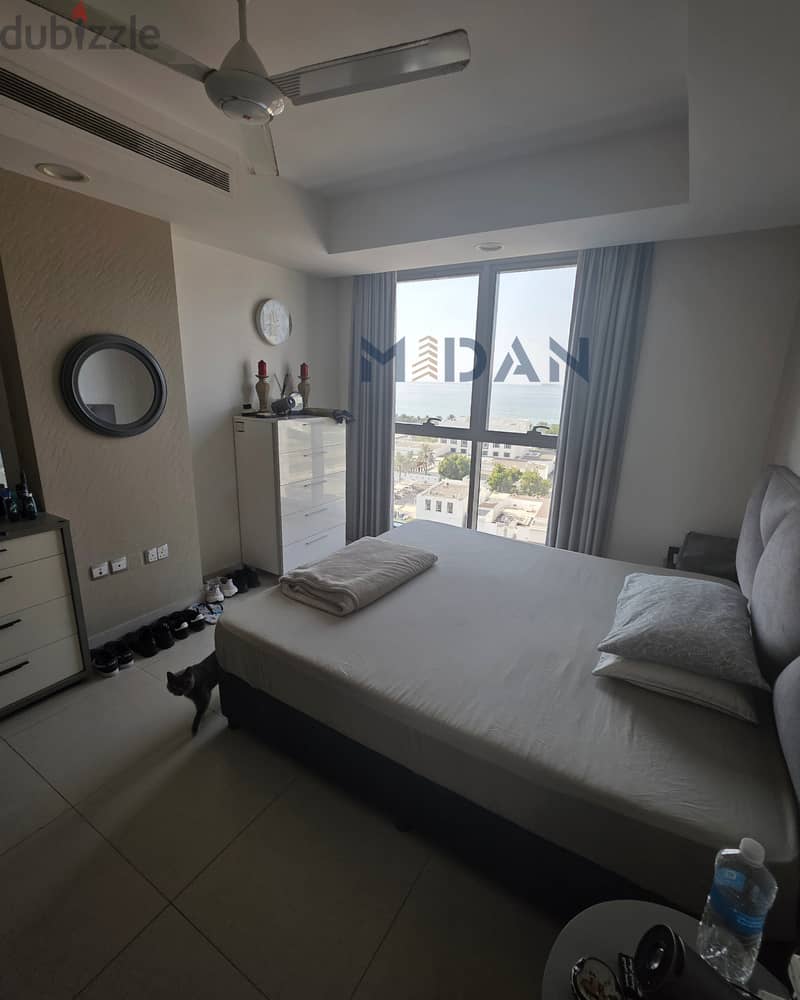 Furnished 3+1 BR Apartment in Al Ghubrah North (Available Unfurnished) 7