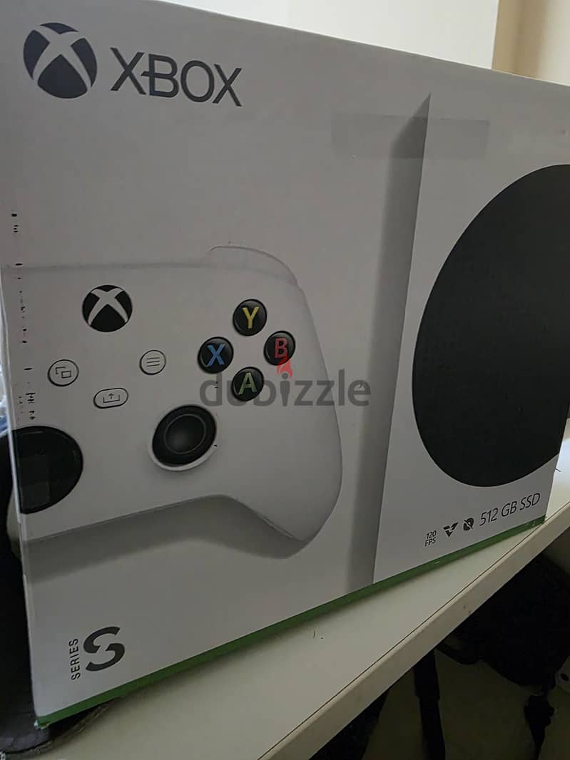 Xbox series S New 512GB digital 1