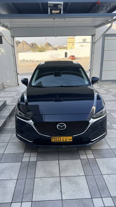 Mazda Mazda 6 2019