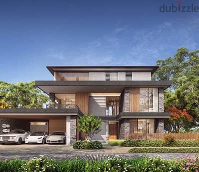 HIGHLY RECOMMENDED LAKE SIDE LUXURY 6+3 BR IN AL MOUJ FOR SELL