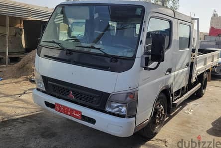 Mitsubishi Canter 2014