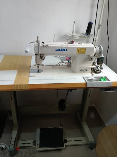 high speed  juki sewing machine