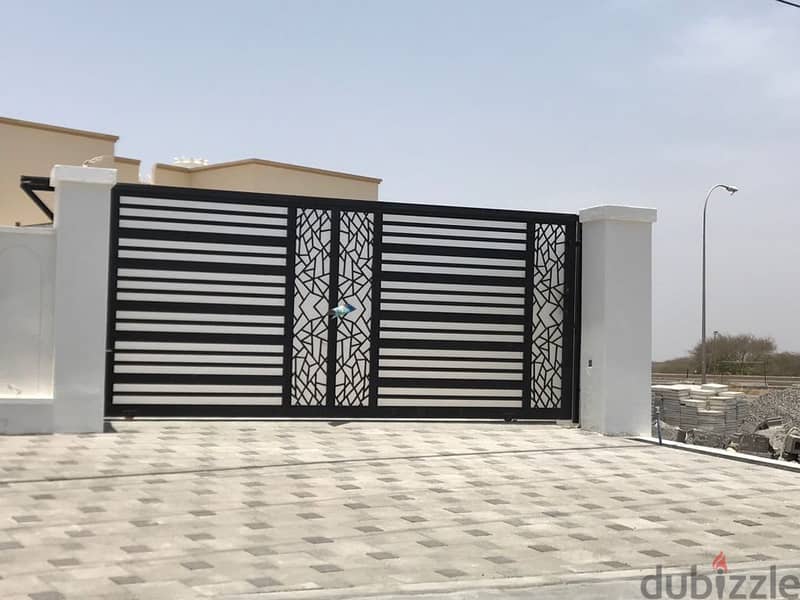 Main/ Entrance Gate | heavy duty | High-Grade Quality| 3