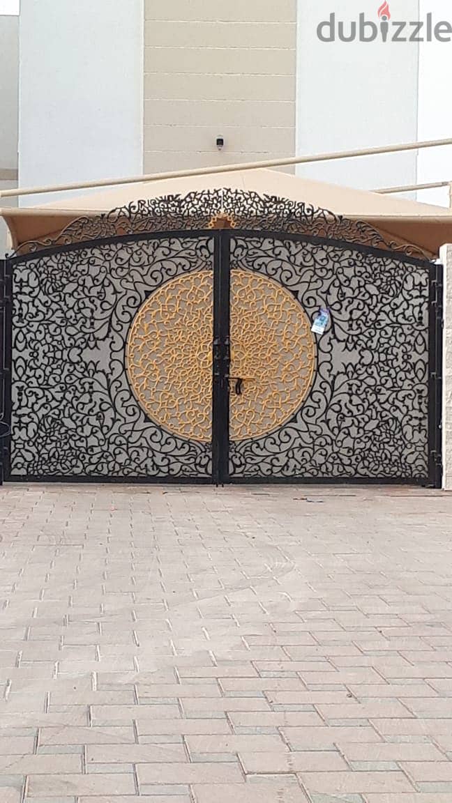 Main/ Entrance Gate | heavy duty | High-Grade Quality| 4