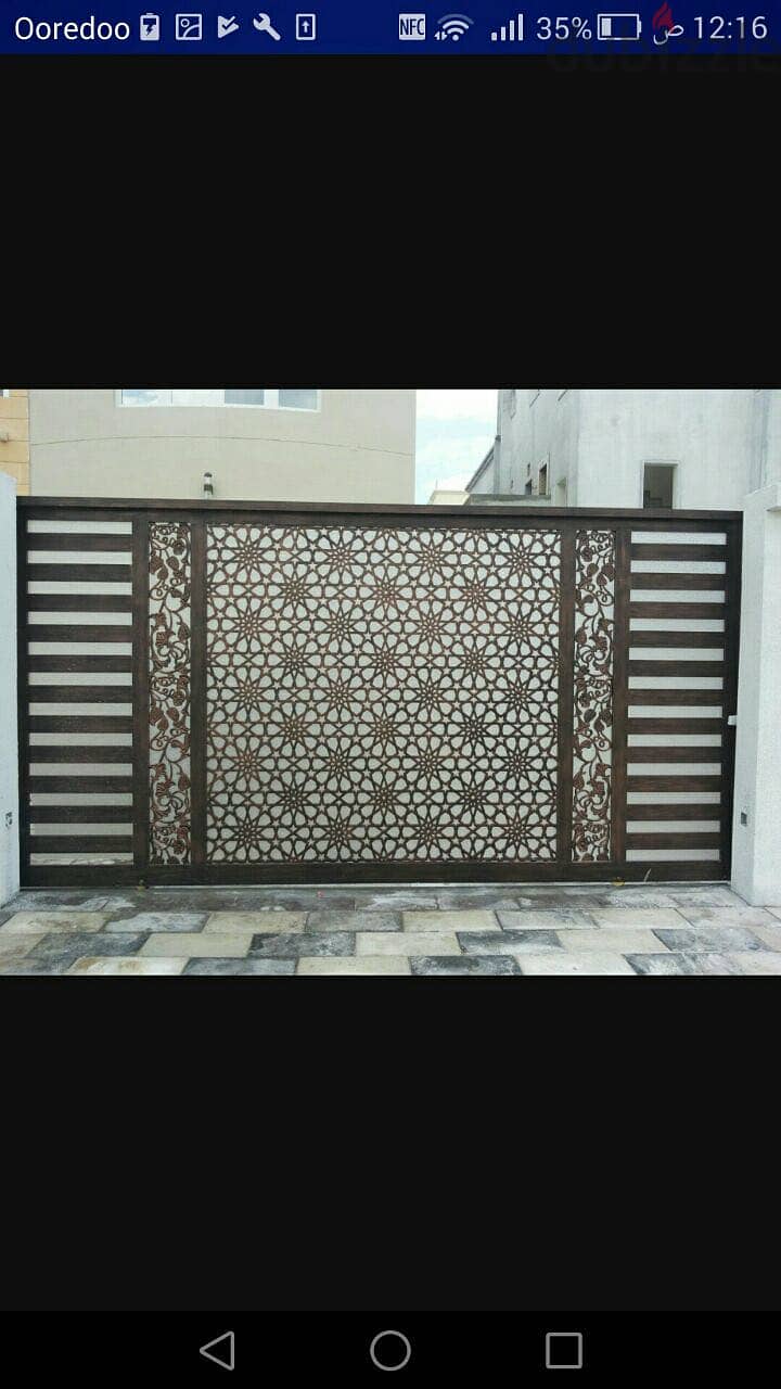 Main/ Entrance Gate | heavy duty | High-Grade Quality| 5
