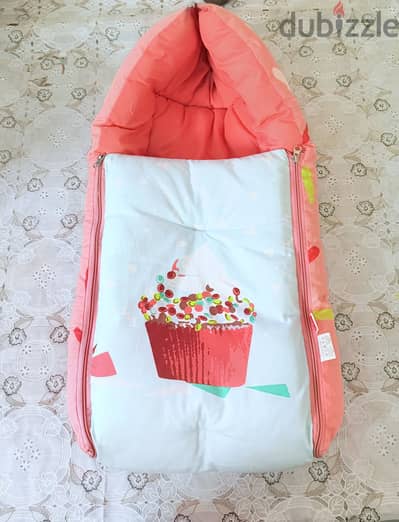 New born baby carry bed
