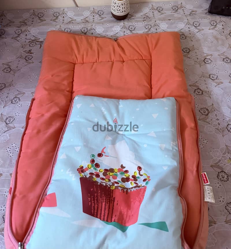 New born baby carry bed 3