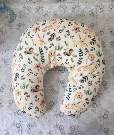 Baby feeding pillow