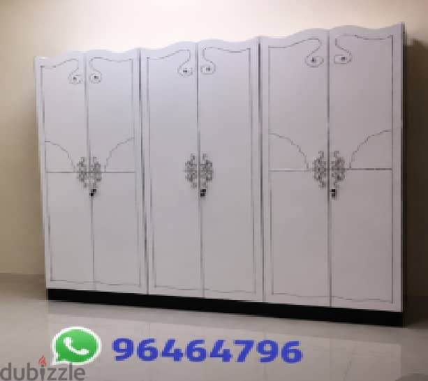 CUPBOARD 6 DOOR FOR SALE. . . 2