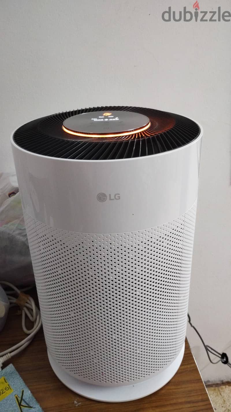 Air purifier 1