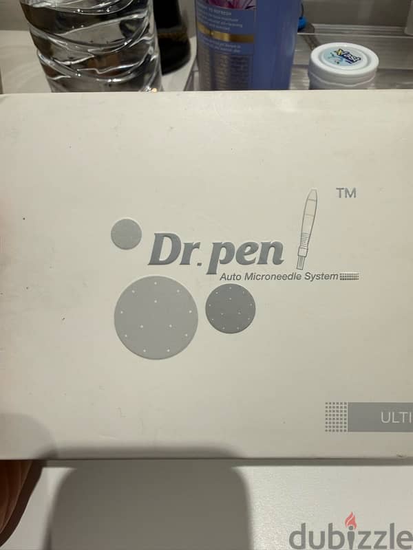 dr. pen microneedling 2