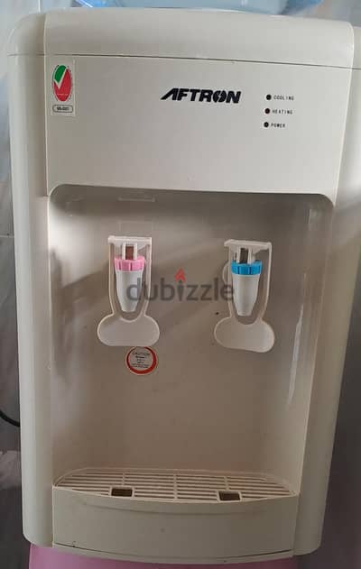 Aftron Water Dispenser AFWD3780,