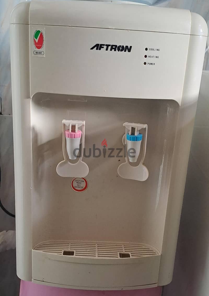 Aftron Water Dispenser AFWD3780, 1