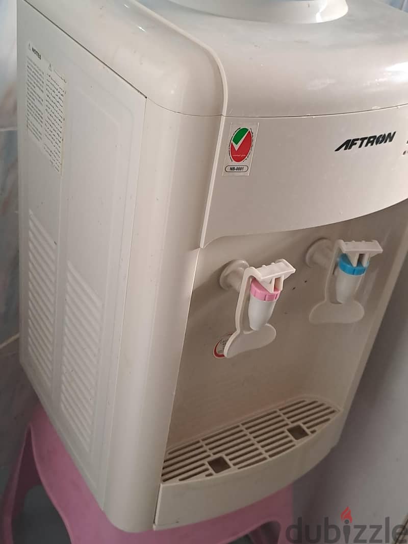 Aftron Water Dispenser AFWD3780, 2