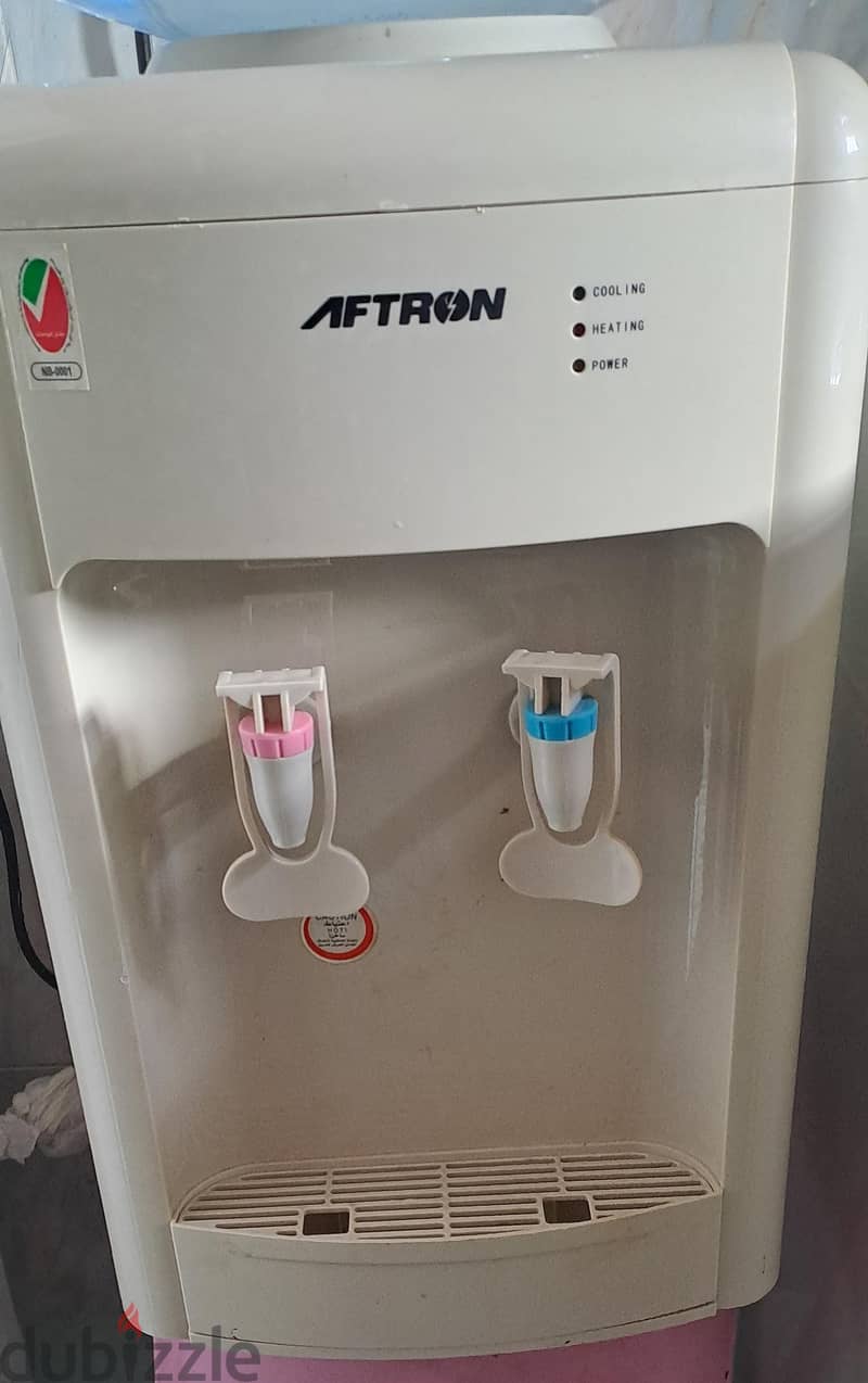 Aftron Water Dispenser AFWD3780, 3