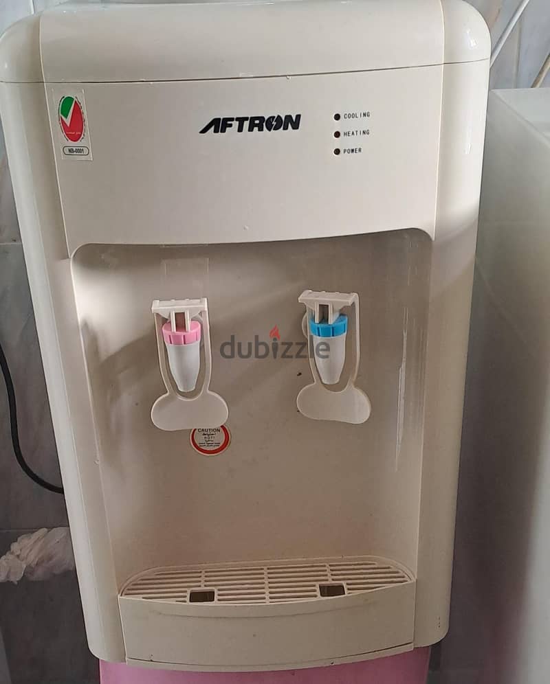 Aftron Water Dispenser AFWD3780, 4