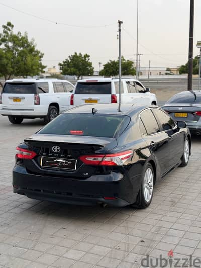 للبيع تويوتا كامرى 2019 اوراق جمارك جاهز للاستخدام