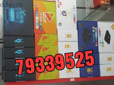 New model 4k Ott android TV box, dual band WiFi, world wide