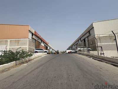Warehouse for Rent in Ghala – 550 m² – Ground