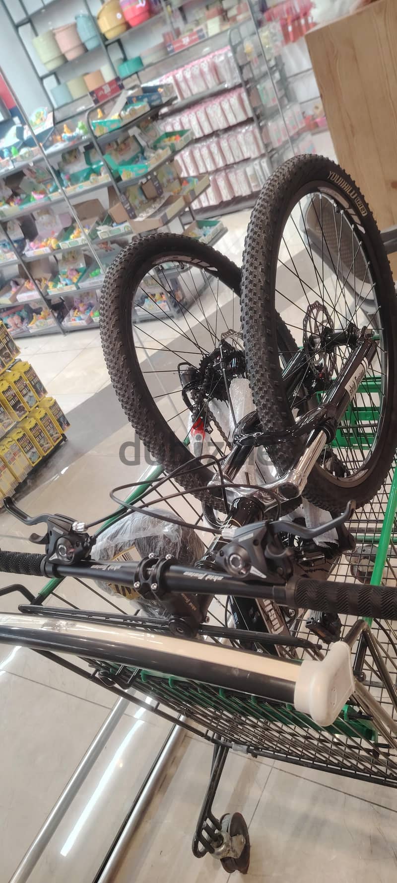bike for sale one day only use  new 1