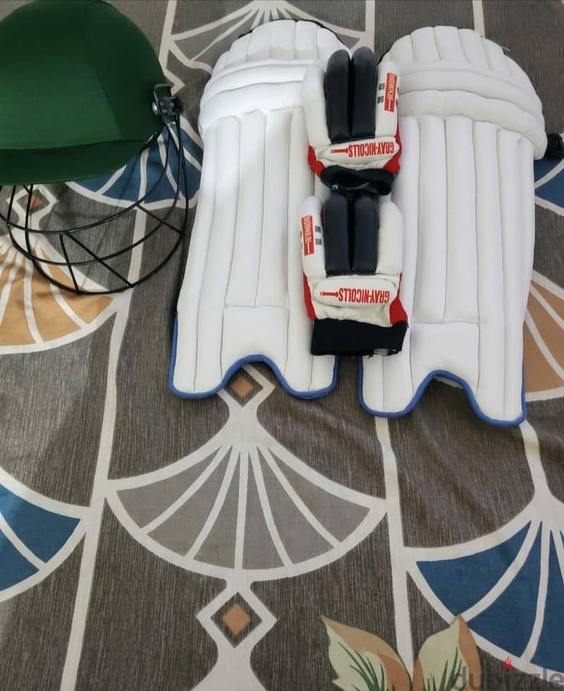 Cricket kit 1