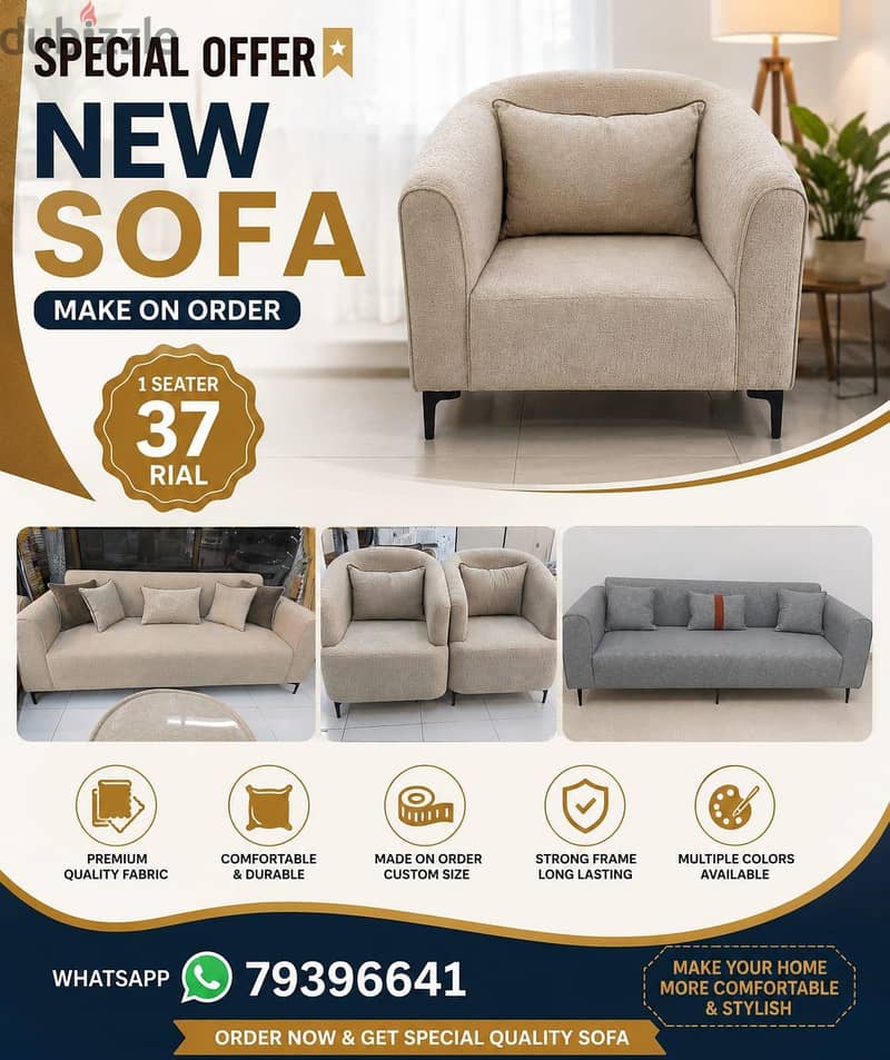 New sofa make on order all r not same degsin and not same price 7