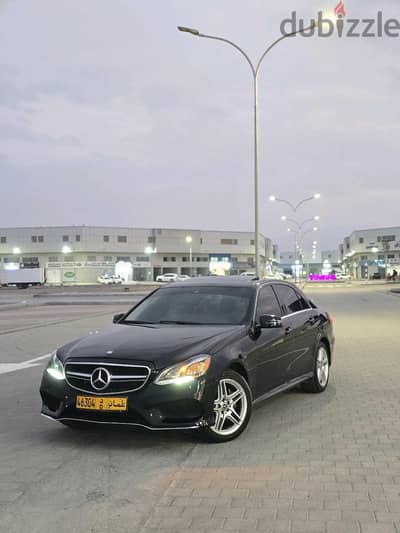 Mercedes-Benz E 350 2014