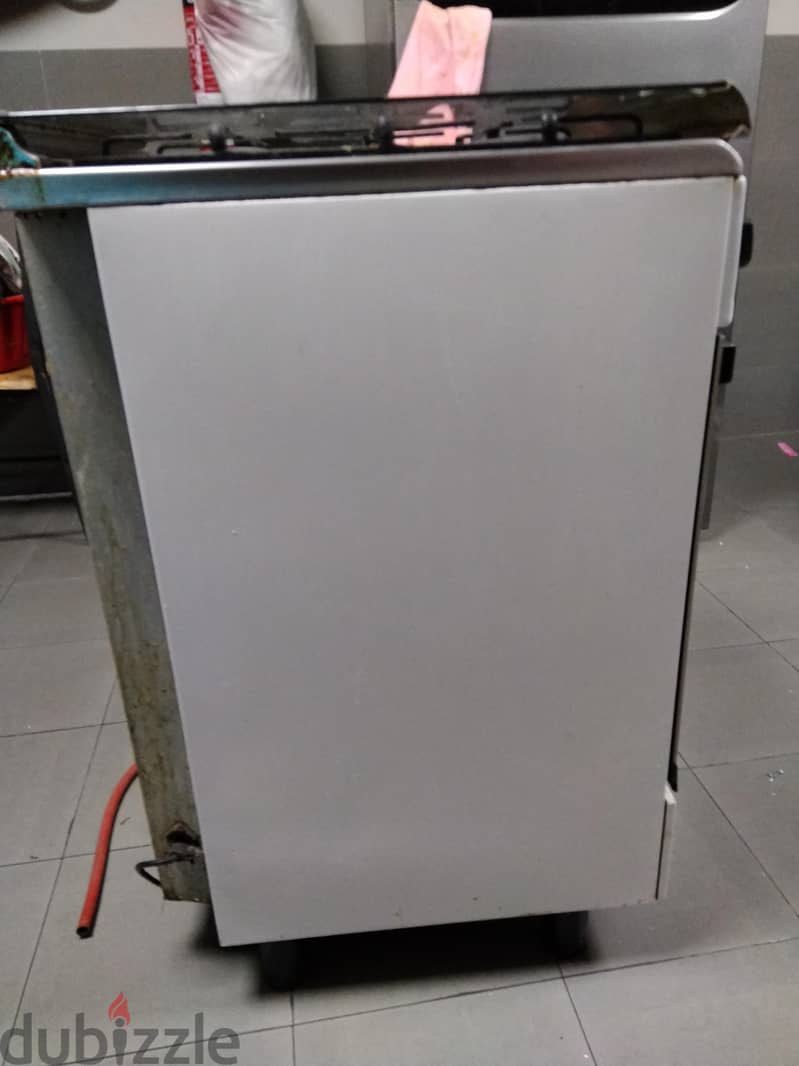 Cooking Range 1