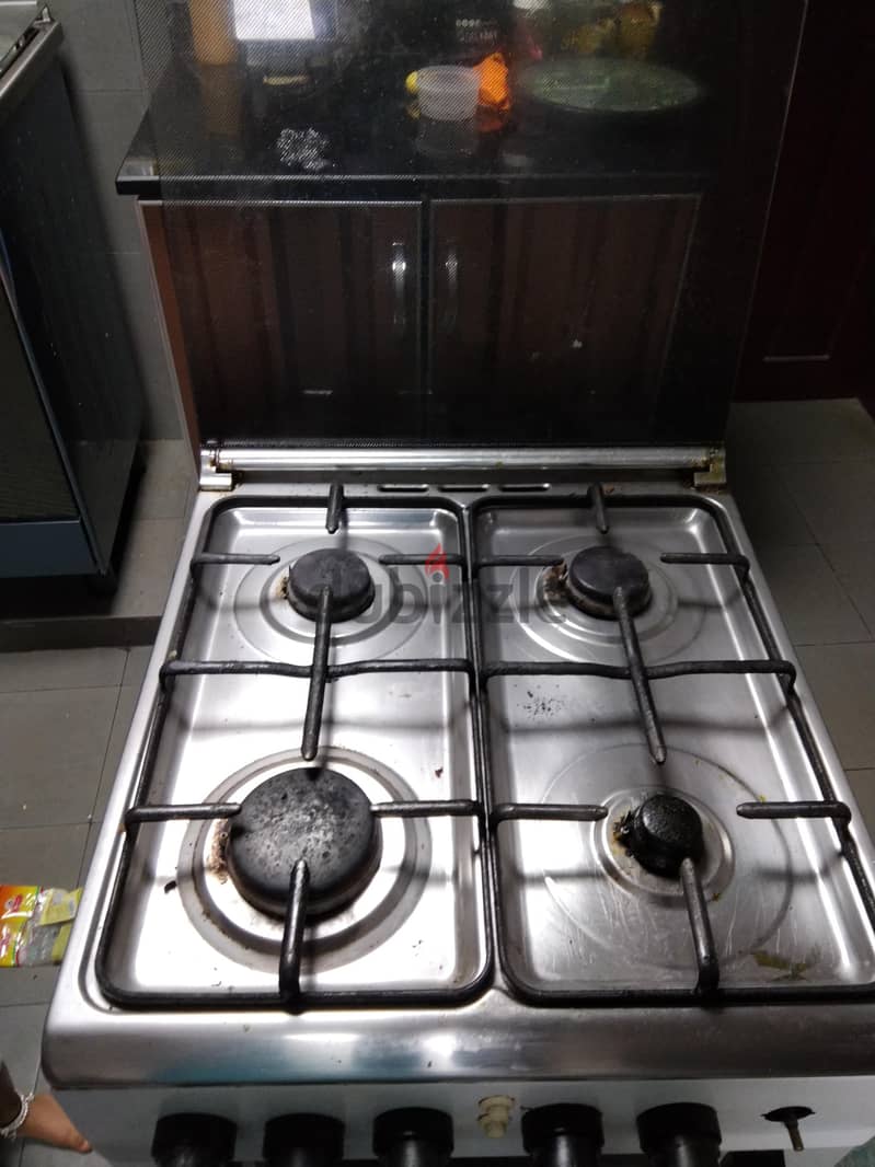 Cooking Range 2