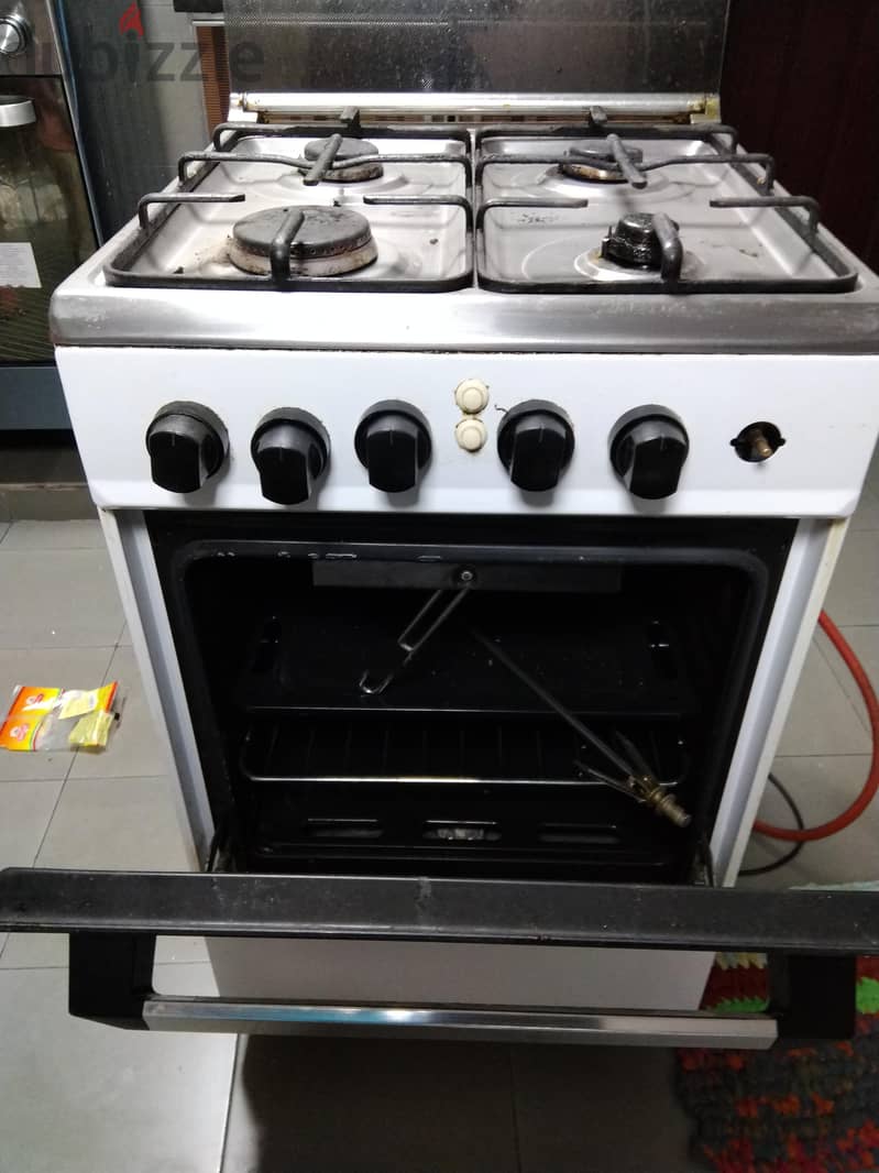 Cooking Range 3
