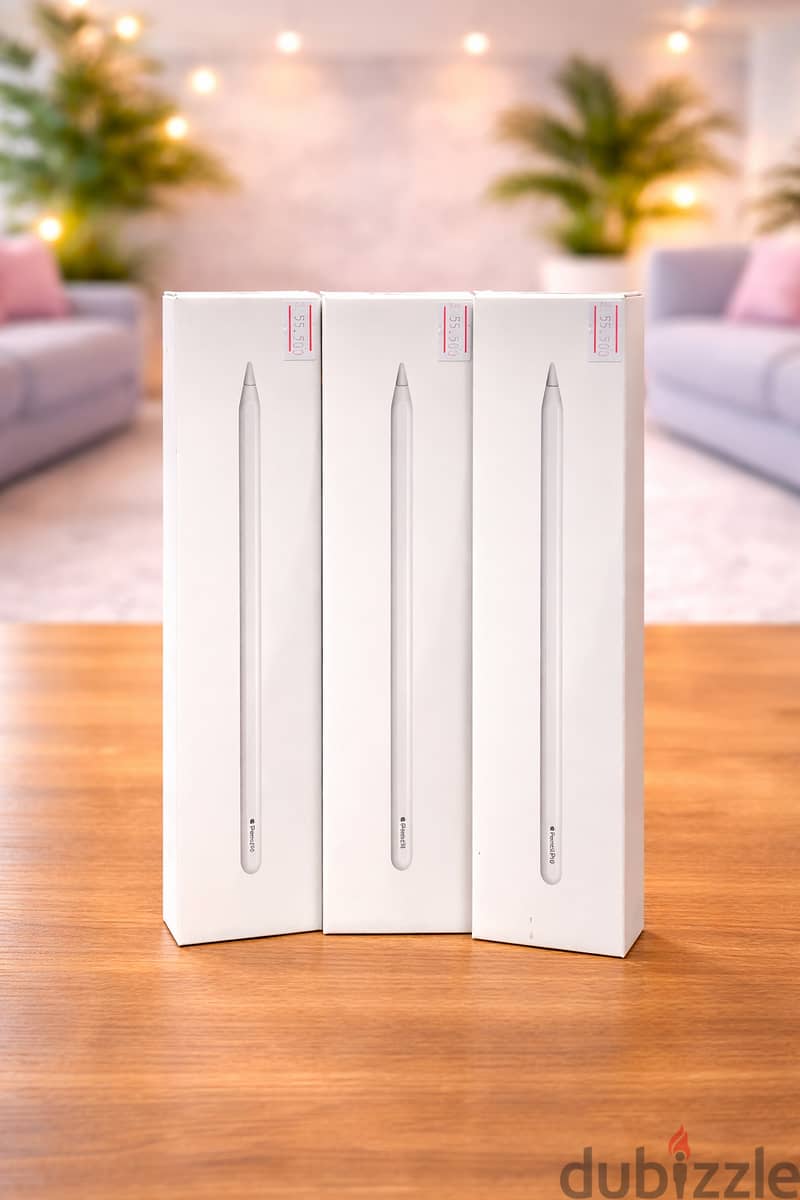 Apple Pencil Pro And Apple Pencil 2 Brand New with 1