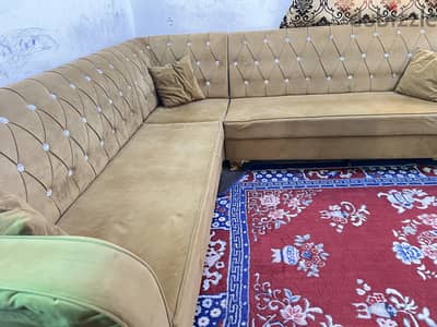 Sofa set