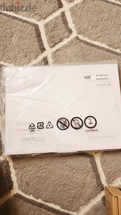 Microsoft Surface Pro 7 sealed pack New with wireless keyboard