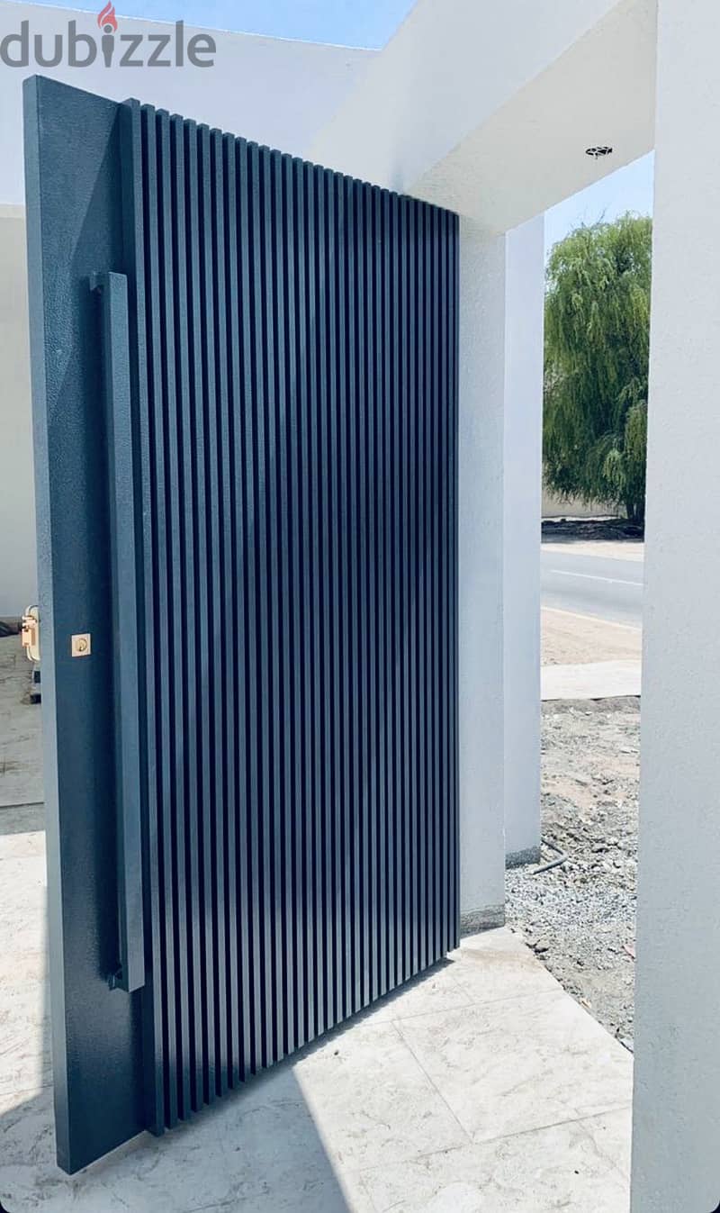 Aluminium Glass Doors | Heavy Duty| High Quality | Top Notch 4