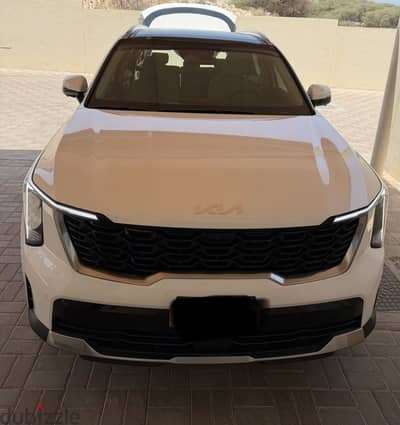 Kia Sorento 2025