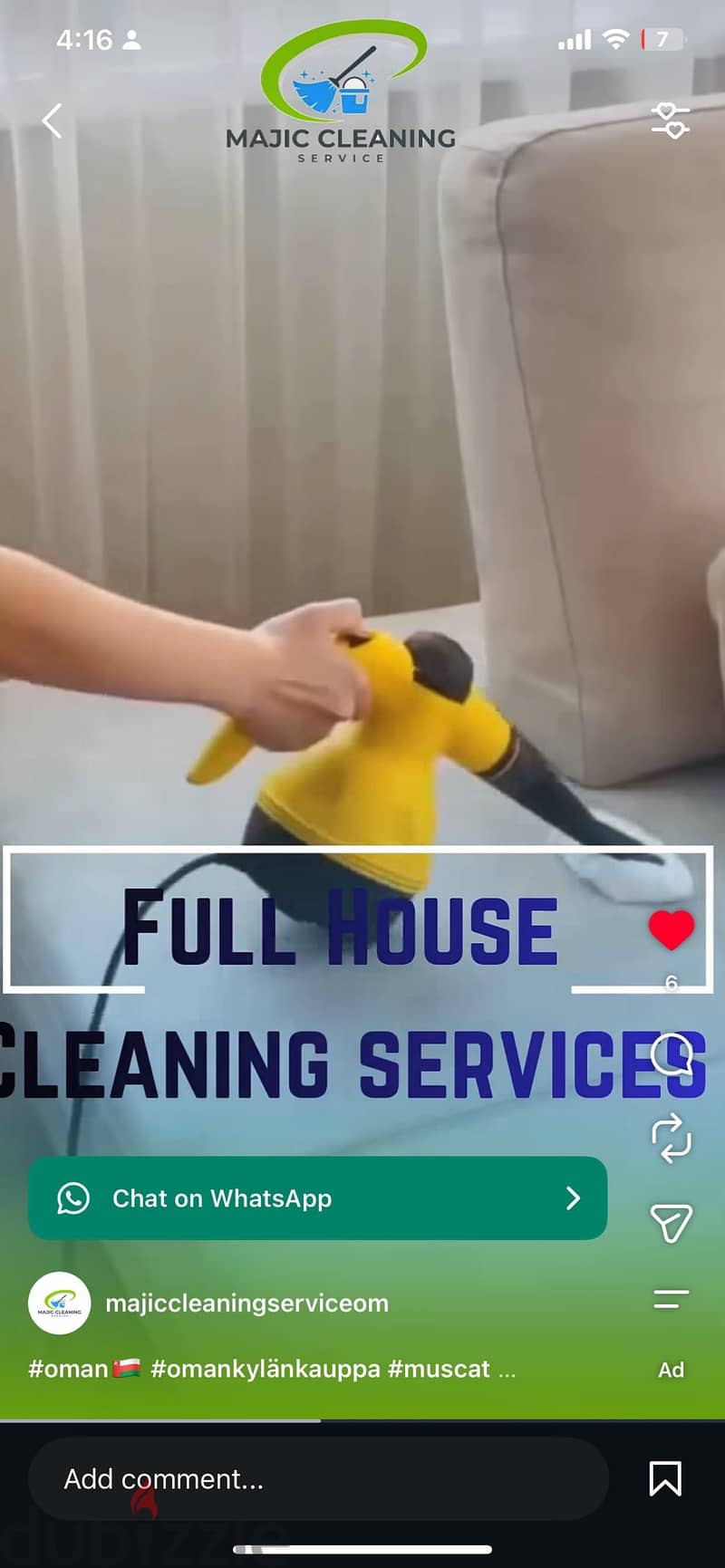 professional sofa cleaning service 4