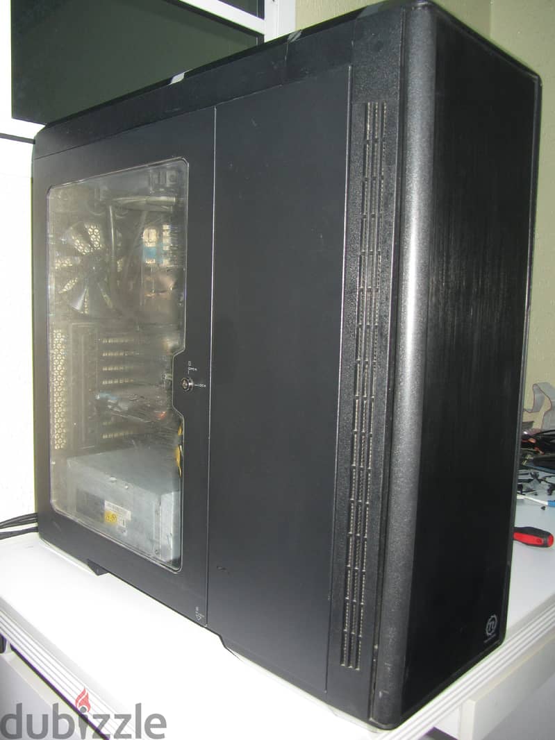 Xeon X5670 + GTX 780 + 32GB RAM 3