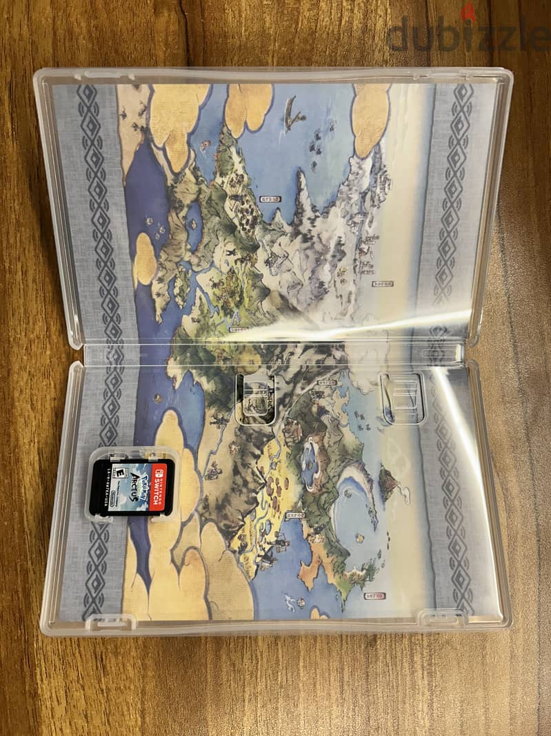 Pokémon Legends: Arceus for Nintendo Switch - Brand New (Unsealed) 1