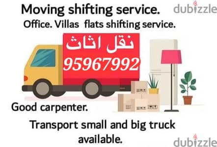 House shiffting office shiffting furniture fixing transport Carpenter