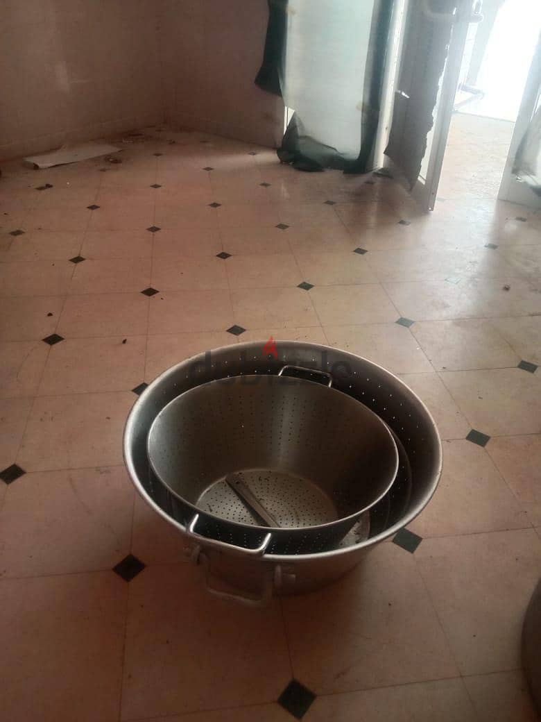 Aluminum Cooking Pots 1