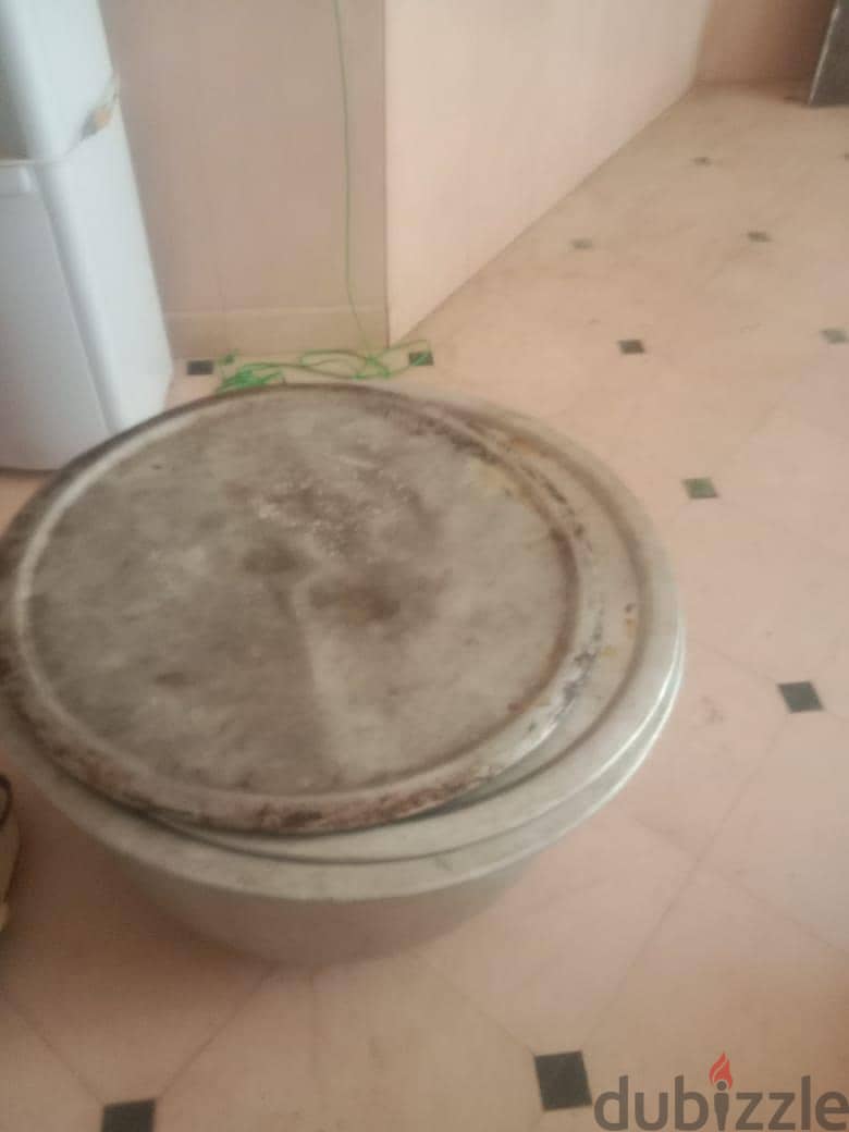 Aluminum Cooking Pots 2