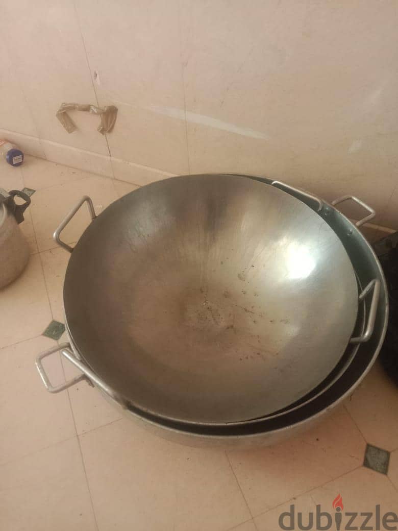 Aluminum Cooking Pots 3